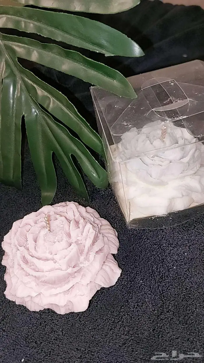 شموع عطريه 8