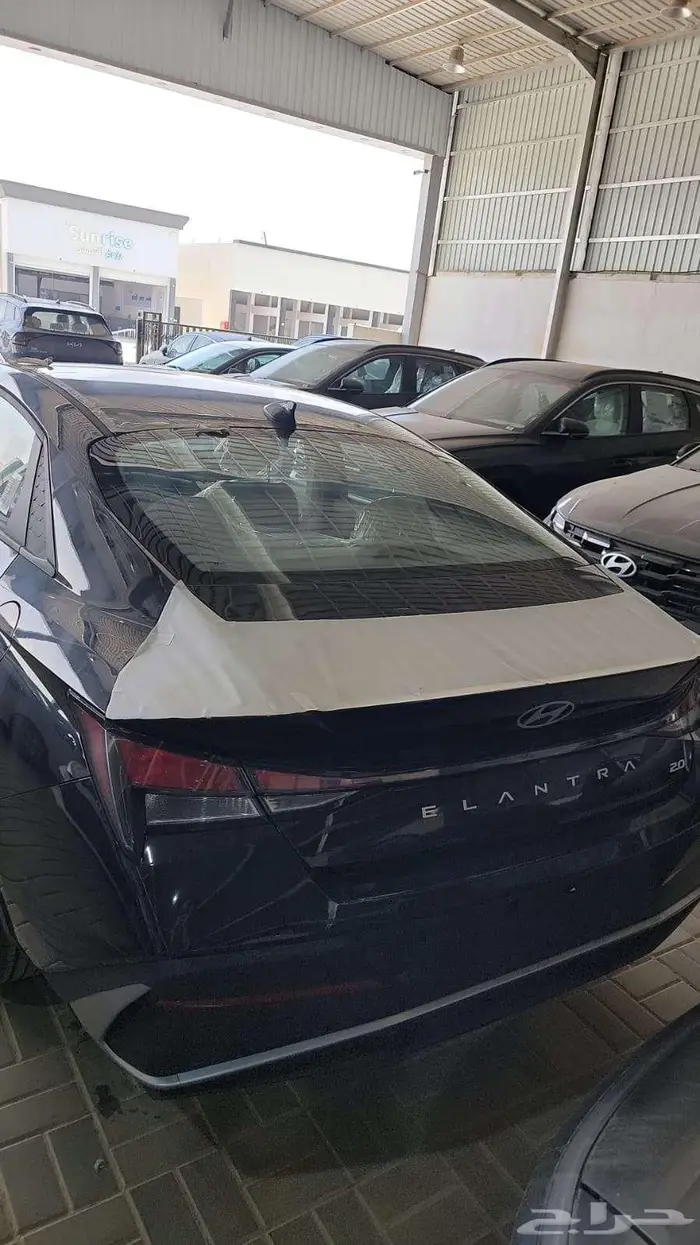 هونداي النترا سمارت مكينه 2.0 و 1.5 موديل 2026 7