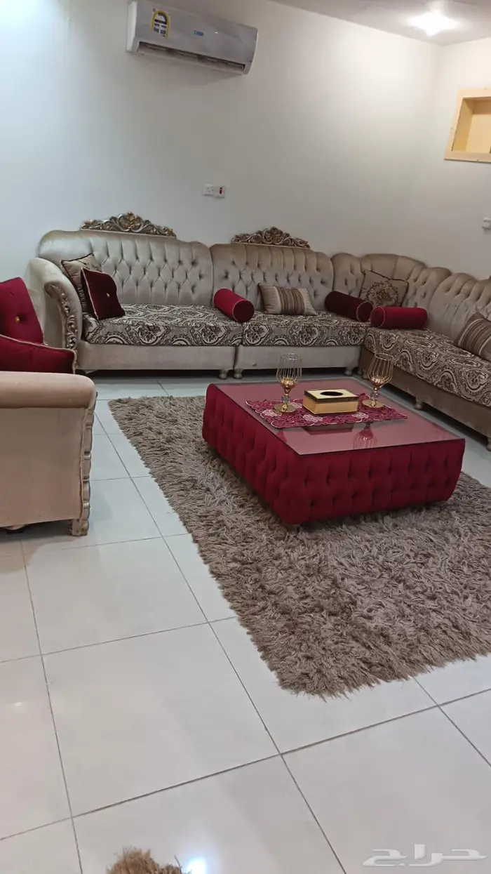 كنب للبيع نضيف جدا جدا 0