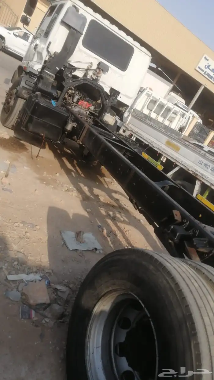 لوري ايسوزو 2008 FVR 0