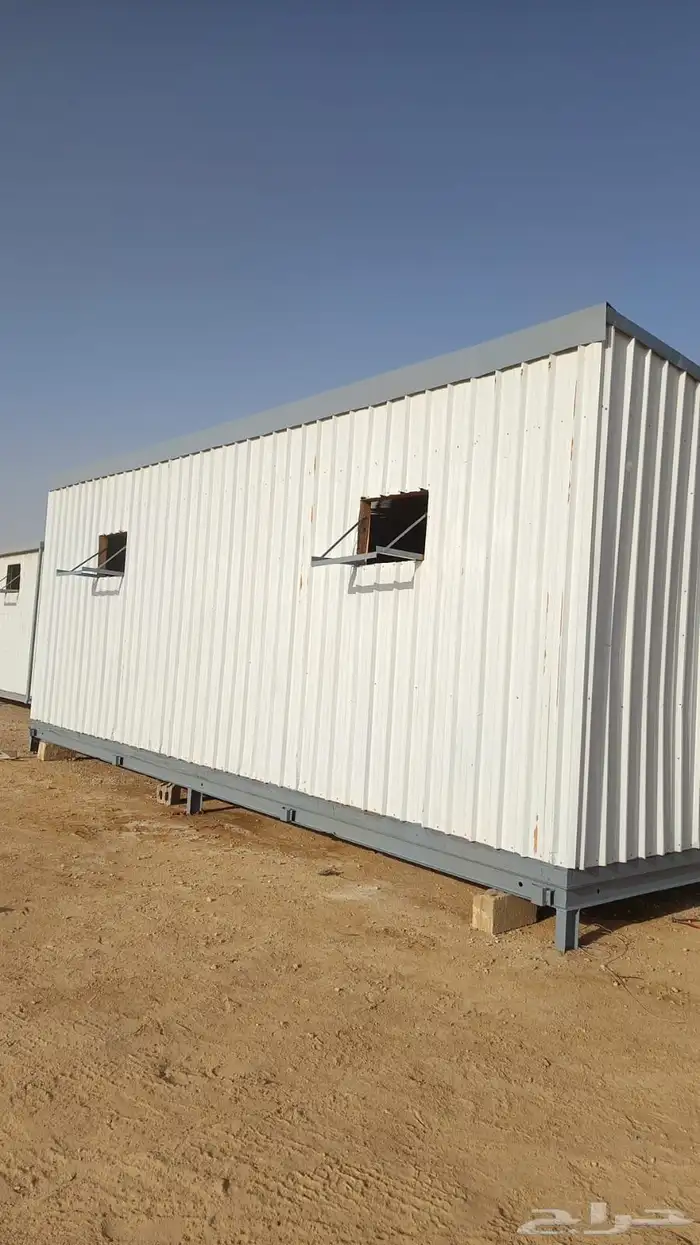 شرء وبيع غرف البركس المتنقله الجاهزة اخلاء فوري سكن عمال 1