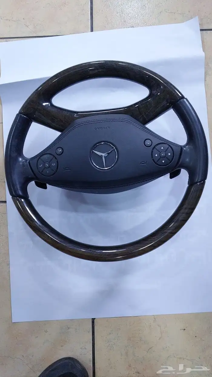 قطع غيار مرسيدس مستخدم وارد ممشى بسيط للاستفسار 3