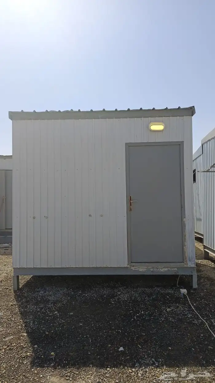 شرء وبيع غرف البركس المتنقله الجاهزة اخلاء فوري سكن عمال 0