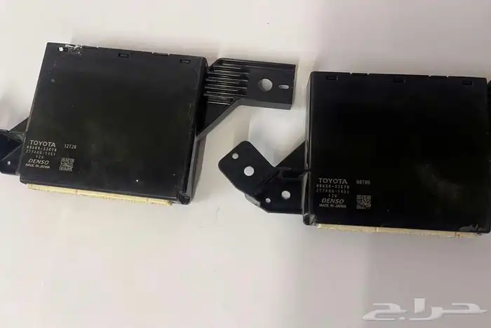 كمبيوتر تحكم تكيف تايوتا 0