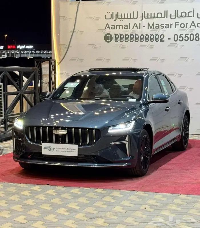 جيلي بريفيس 2026 فل كامل كاش واقساط 2