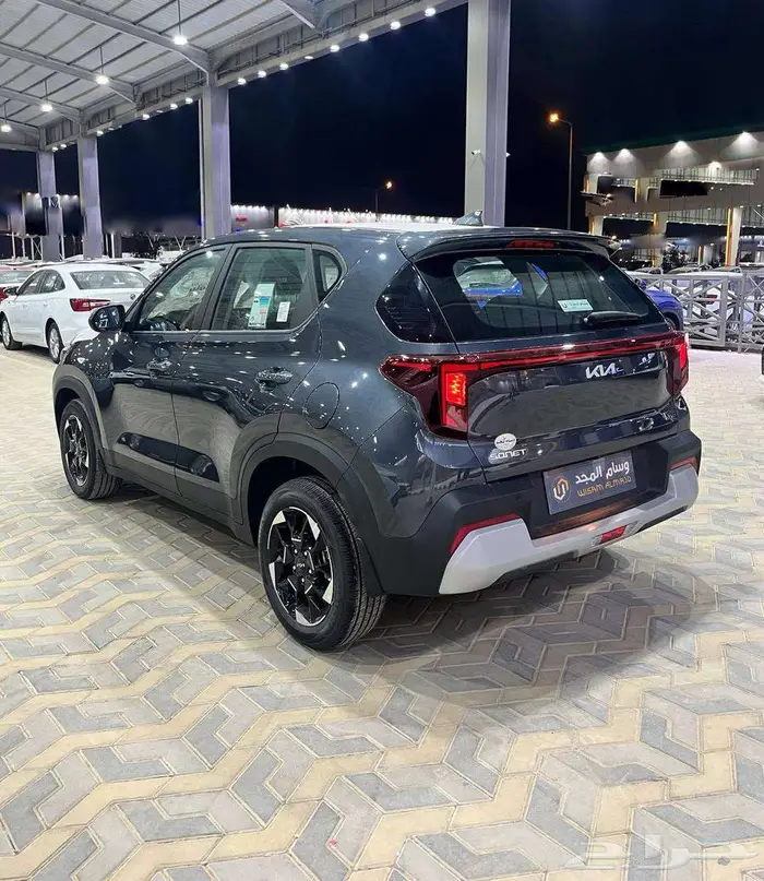 عرض خاص كيا سونيت استاندر GL موديل 2026 الاهليه 3