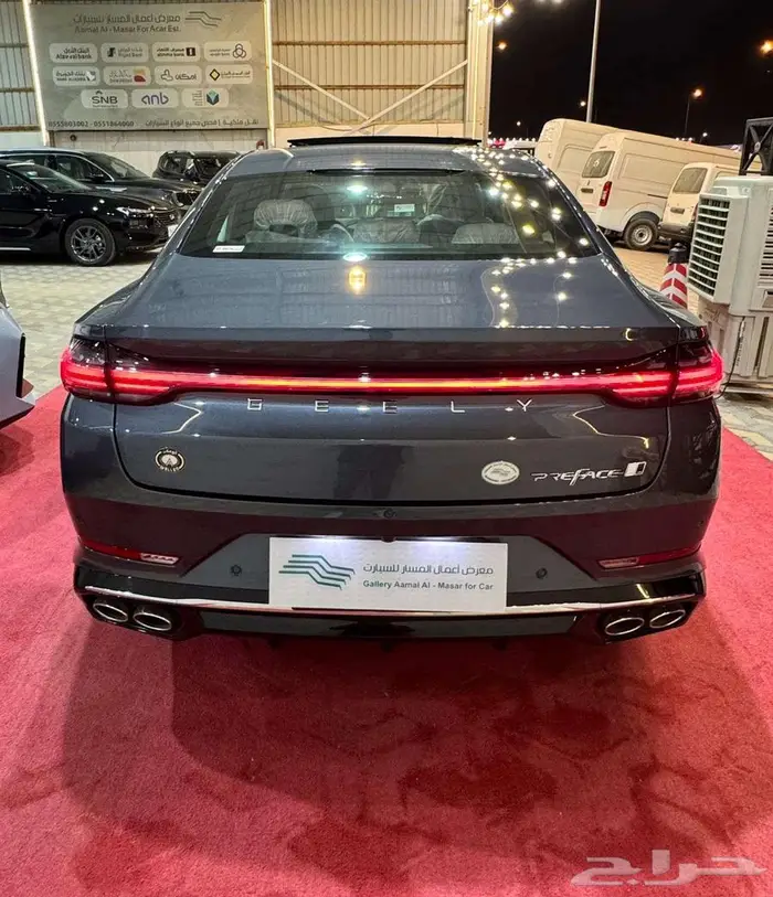 جيلي بريفيس 2026 فل كامل كاش واقساط 19