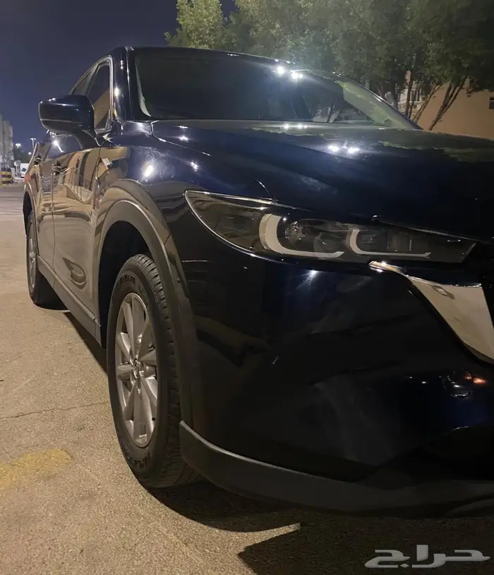 مازاد ((CX5))نص فل 2023نظيف 3