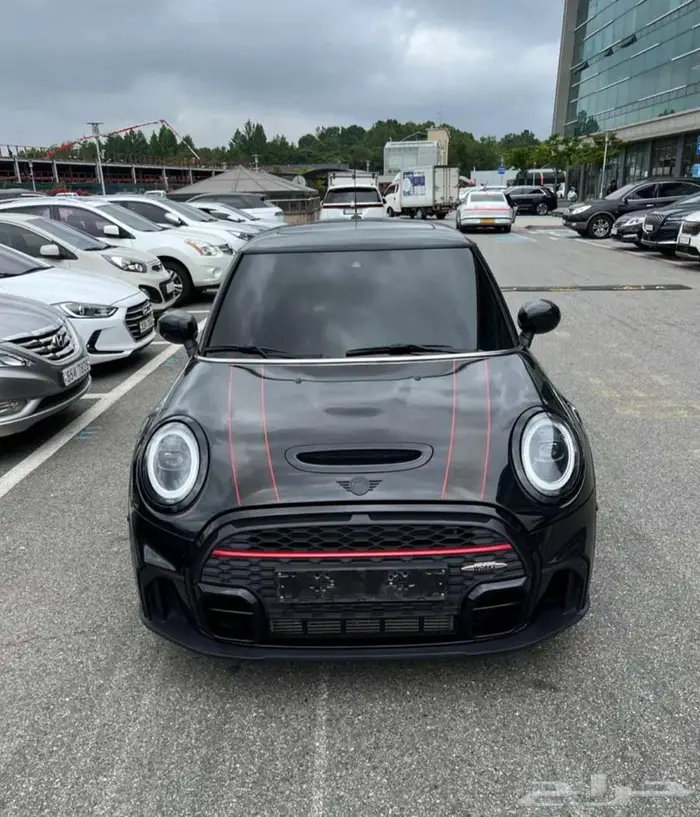 مينى كوبر جون وركس 2023 2