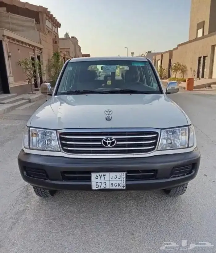 جيب جكس آر تايوتا موديل 2002 12