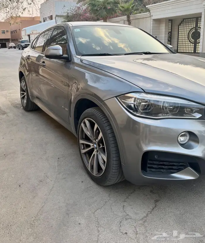 X6 bmw نظيف جدا 1