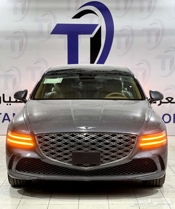 جنسيس G80 برستيج 2025 0