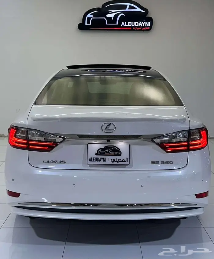 لكزس ES350 2017 5