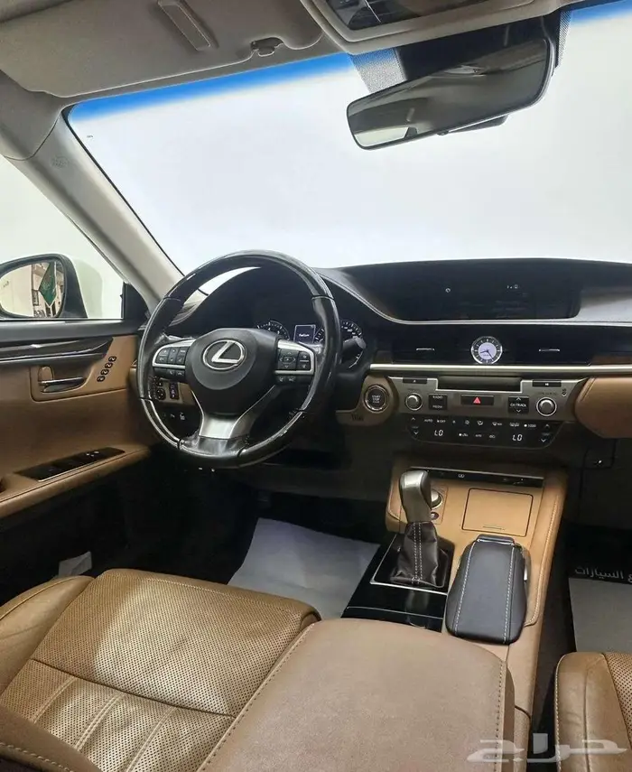 لكزس ES350 2017 19