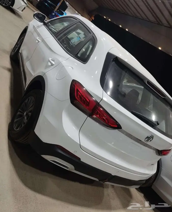 ام جي MG ZS ستاندر 2025 الشكل الجديد كاش وأقساط 24