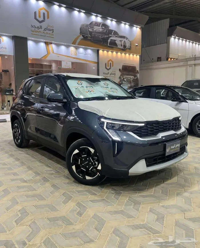 عرض خاص كيا سونيت استاندر GL موديل 2026 الاهليه 0