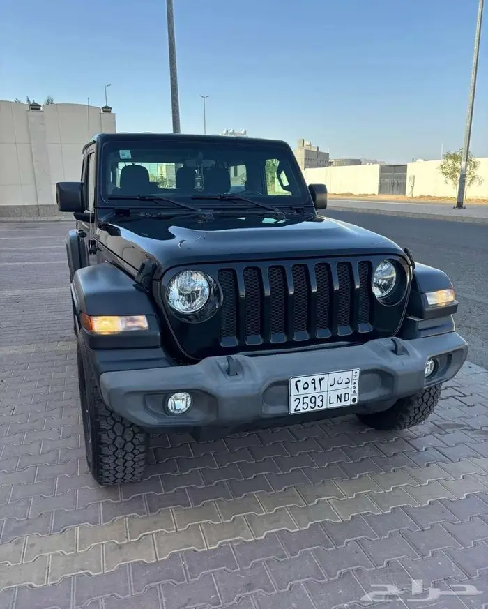 جيب رانجلر wrangler jeep 2021 وارد الوكيل 14