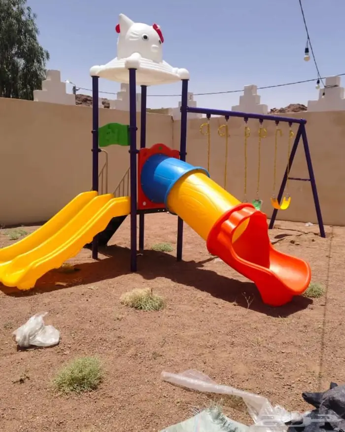 العاب حدائق خارجية 0