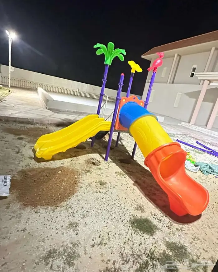 العاب حدائق خارجية 1