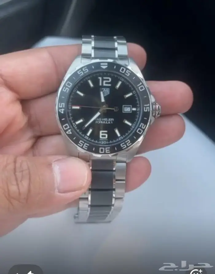 ساعة تاج هوير 0