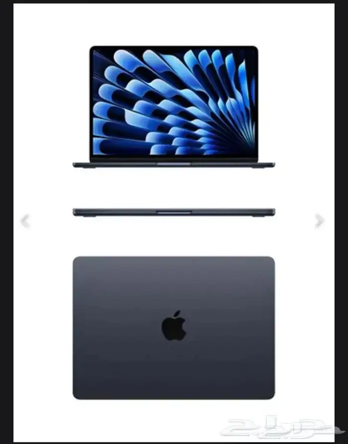 ماك بوك اير macbook m4 0