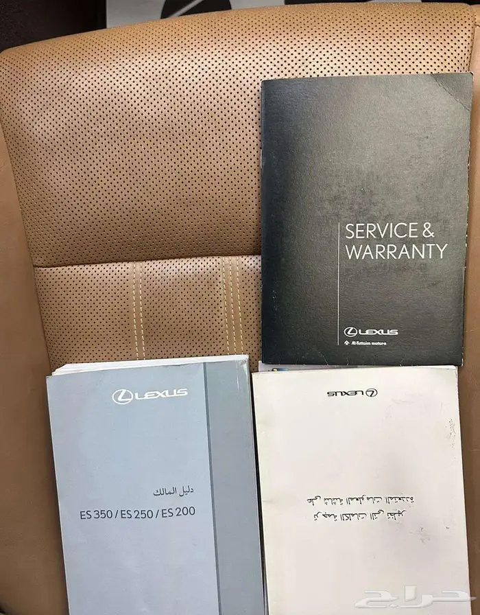 لكزس ES350 2017 42