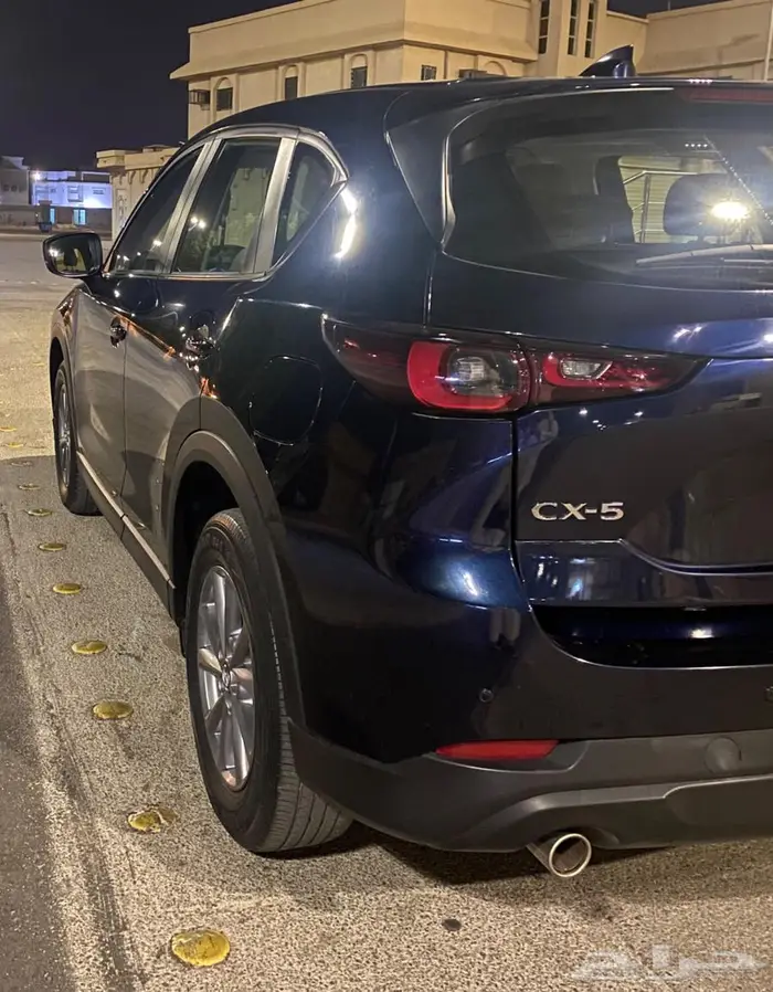 مازاد ((CX5))نص فل 2023نظيف 6