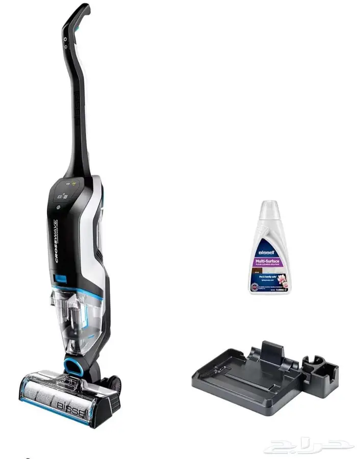 ممسحة ومكنسة بيسيل 0