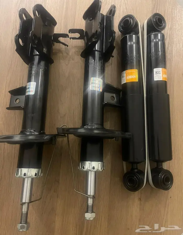 مساعدات اماميه وخلفيه لسيارة GS8 0