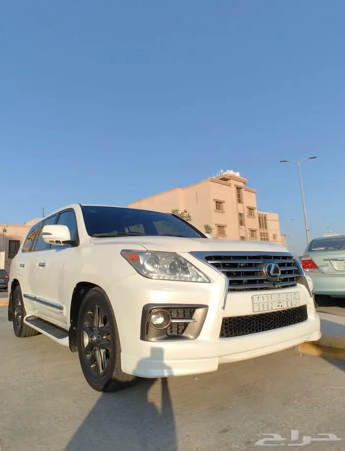 لكزس LX 570 موديل 2009 19