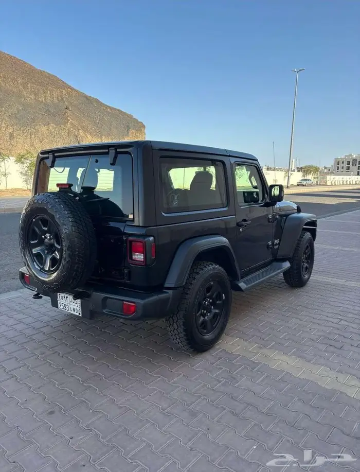 جيب رانجلر wrangler jeep 2021 وارد الوكيل 9