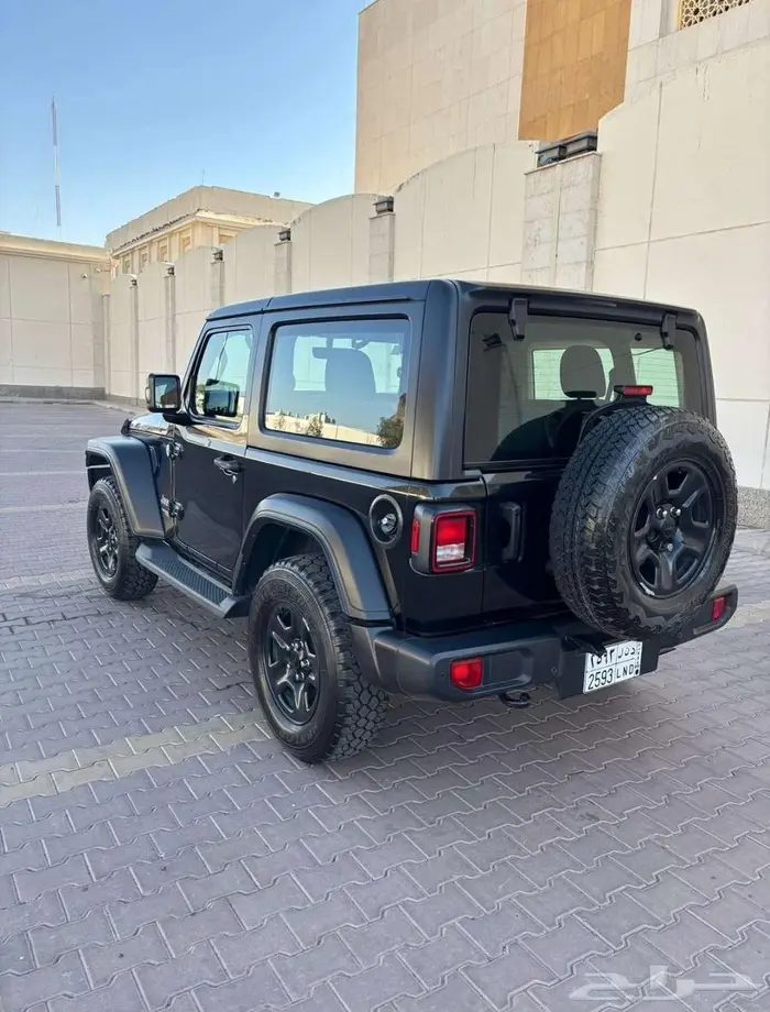 جيب رانجلر wrangler jeep 2021 وارد الوكيل 10