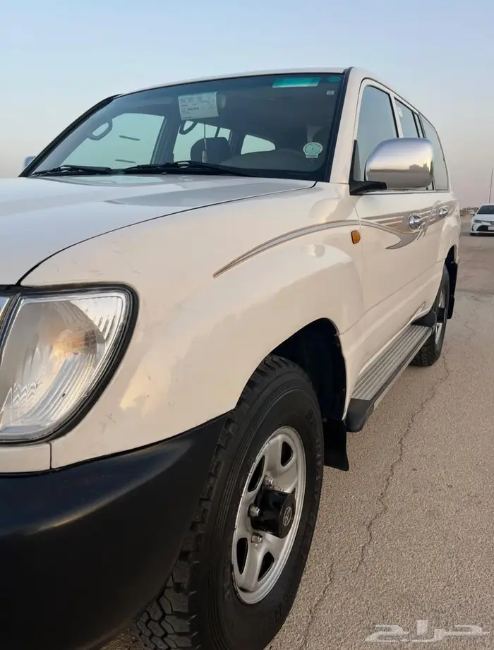 جيب جكس آر تايوتا موديل 2002 10