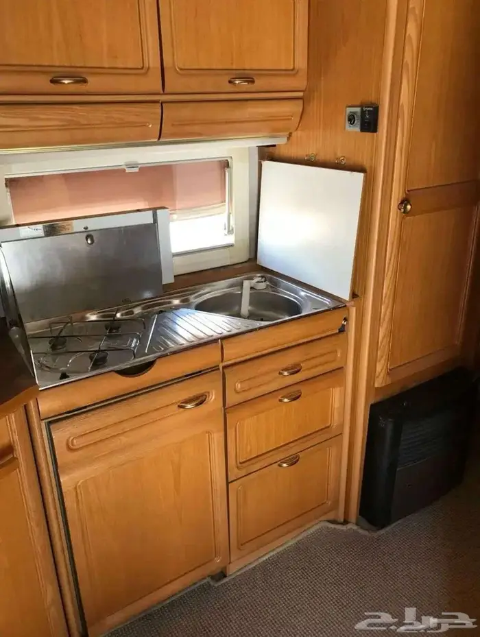 كرفان الماني للبيع 4