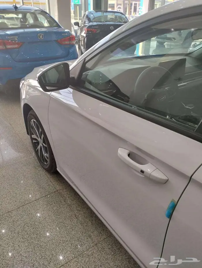 جيلي امجراند GS 2025 كاش واقساط قطاف للسيارات القادسيه 4