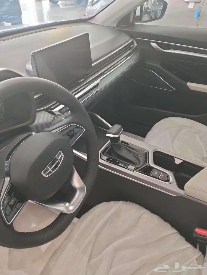 جيلي امجراند GS 2025 كاش واقساط قطاف للسيارات القادسيه 11