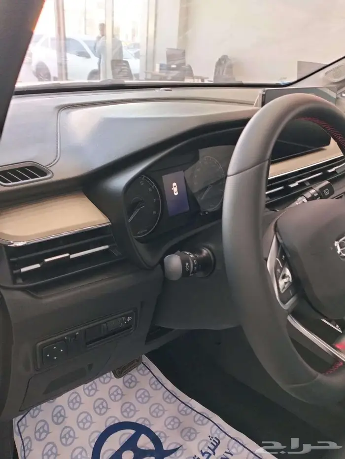 جيلي GX3 PRO 2025 كاش واقساط 19