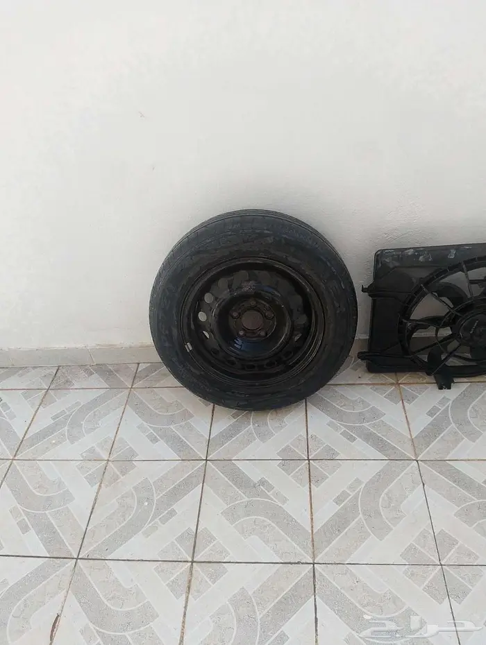 استبنه. كفر وجنط 5 براغي. كيا 0