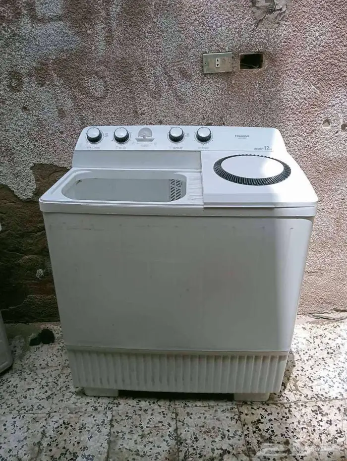 مكيف اسبلت ومكيف شباك وغساله 2