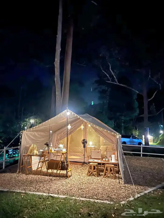 خيمة نفخ هوائية مميزة 26