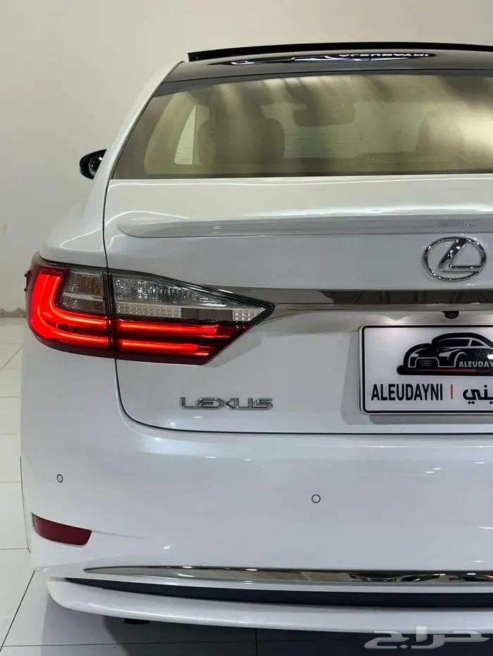 لكزس ES350 2017 7