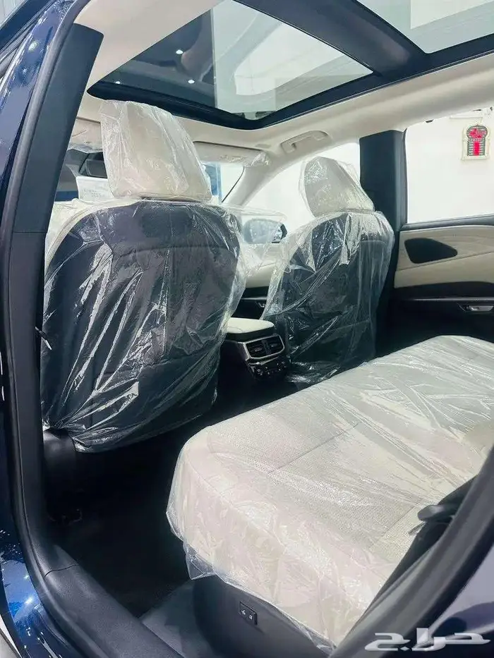 لكزس RX350BB موديل 2025 كاش وتقسيط جميع البنوك 5
