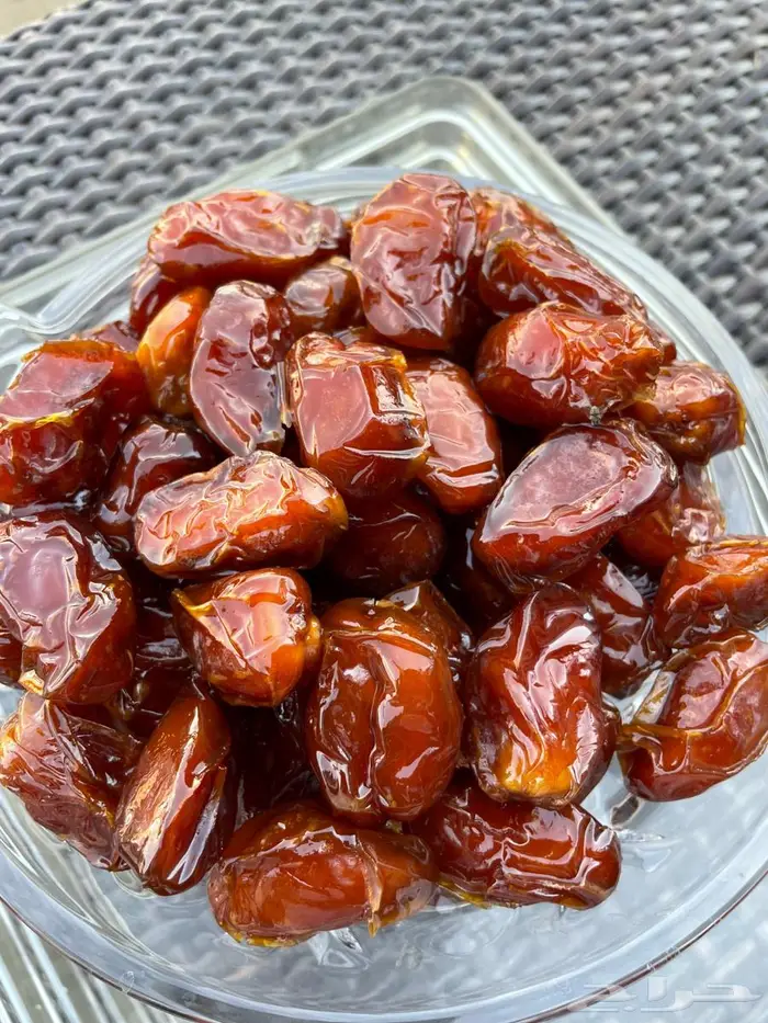 تمر خلاص القويعيه عضوي 1
