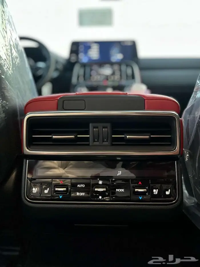 لكزس LX600 F SPORT كاش واقساط 50 50 عروض حصرية 12