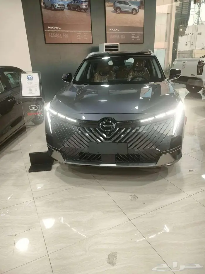 جي اي سي امكو GAC EMKO 2025-اقل سعر كاش وتمويل-هدية 1