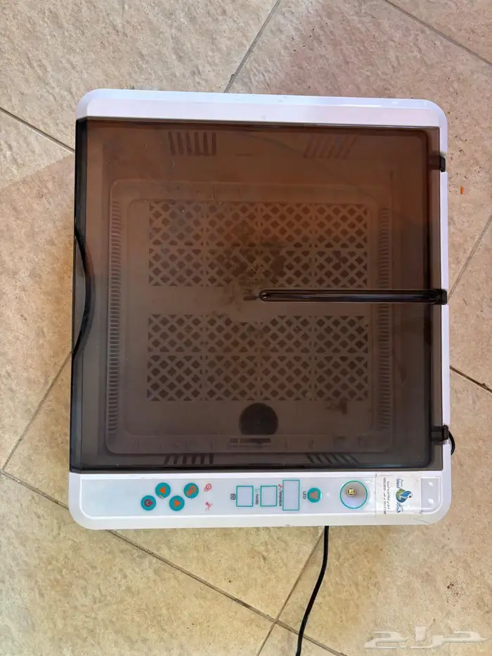 فقاسه بيض جميع انواع البيض 2