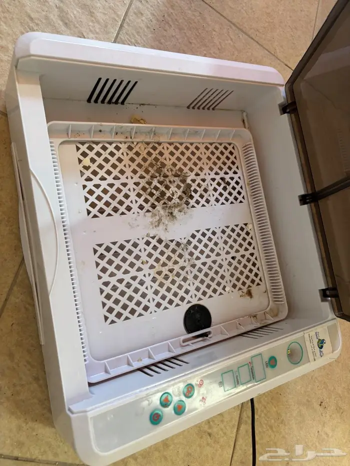 فقاسه بيض جميع انواع البيض 1