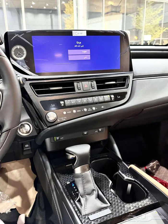 لكزس ES 350 DD بنزين فل كامل 2025 سعودي 20