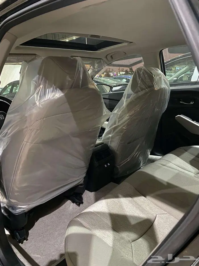 اكورد 2025-EX نص فل-سعودي. 123 الف شامل الضريبه 6