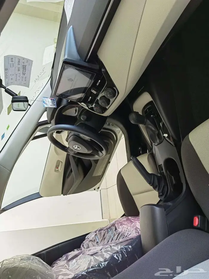 تويوتا كورولا مطور 6